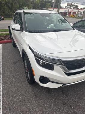 2021 Kia Seltos S Turbo