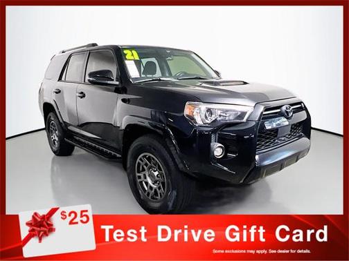 2021 Toyota 4Runner Venture Special Edition