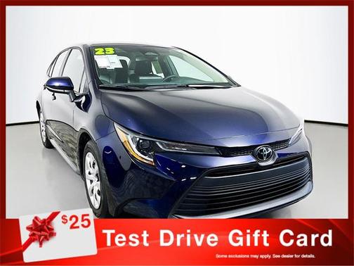 2023 Toyota Corolla LE