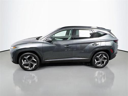 2023 Hyundai TUCSON Hybrid Limited