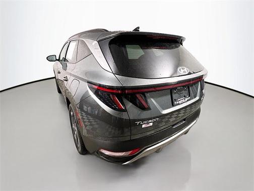 2023 Hyundai TUCSON Hybrid Limited