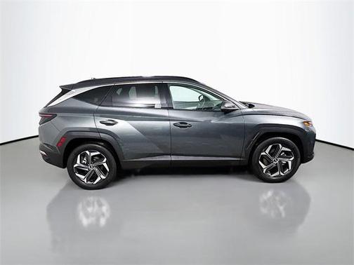 2023 Hyundai TUCSON Hybrid Limited