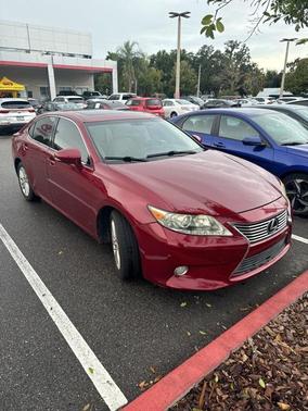 2014 Lexus ES 350 Base