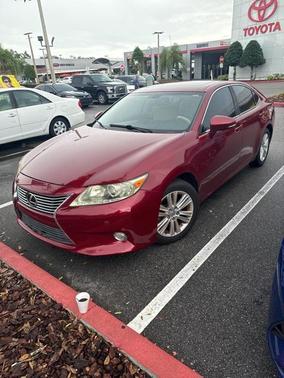 2014 Lexus ES 350 Base