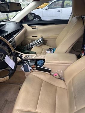 2014 Lexus ES 350 Base