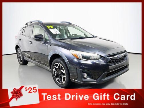 2019 Subaru Crosstrek 2.0i Limited