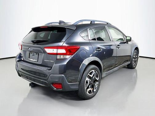 2019 Subaru Crosstrek 2.0i Limited