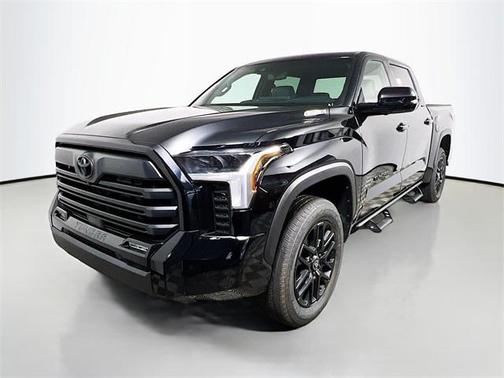 2026 Toyota Tundra Hybrid Limited