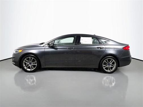 2020 Ford Fusion SEL