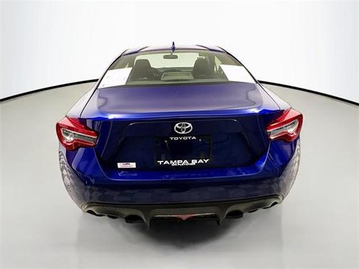 2017 Toyota 86 SE