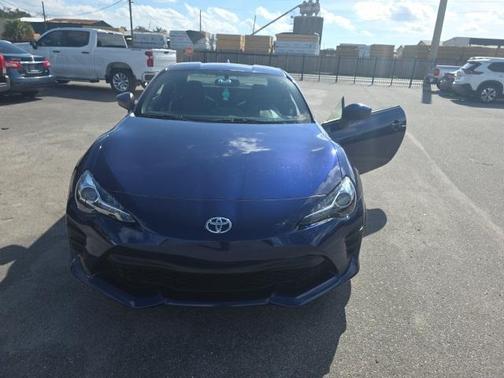 2017 Toyota 86 SE