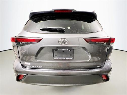 2025 Toyota Highlander LE