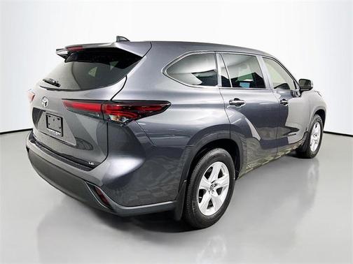 2025 Toyota Highlander LE