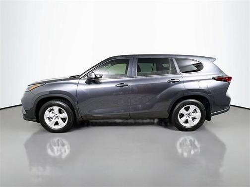 2025 Toyota Highlander LE