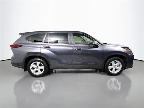 2025 Toyota Highlander LE