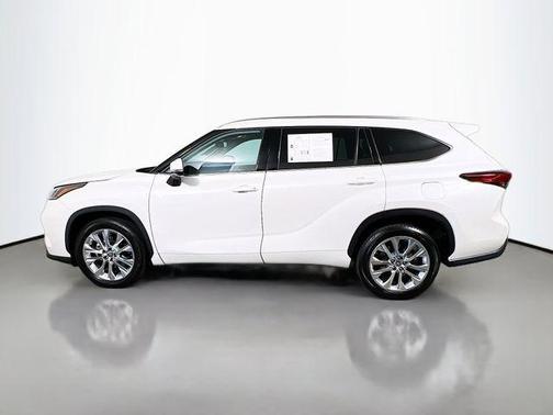 2021 Toyota Highlander Limited