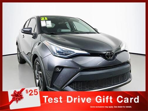 2021 Toyota C-HR Limited