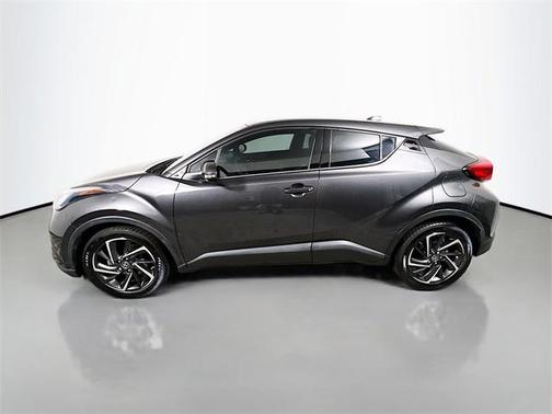 2021 Toyota C-HR Limited