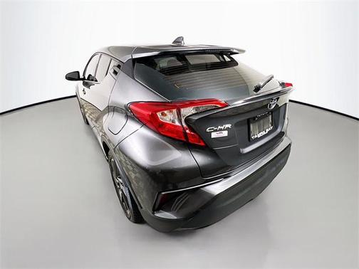 2021 Toyota C-HR Limited