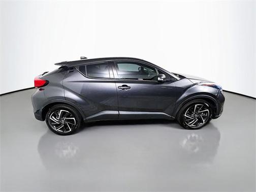 2021 Toyota C-HR Limited