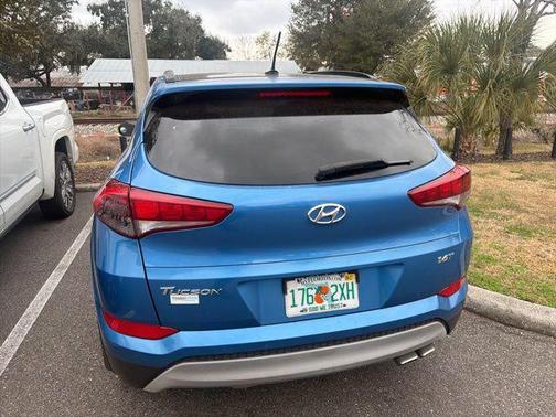 2017 Hyundai TUCSON Night