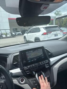 2023 Honda Odyssey EX-L