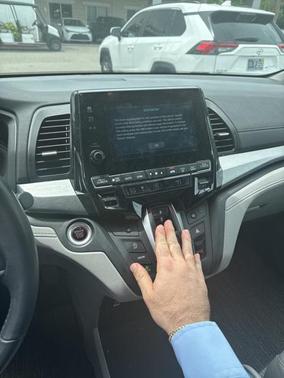 2023 Honda Odyssey EX-L