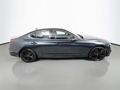 2023 Genesis G70 2.0T RWD