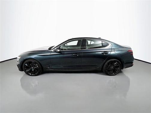 2023 Genesis G70 2.0T RWD