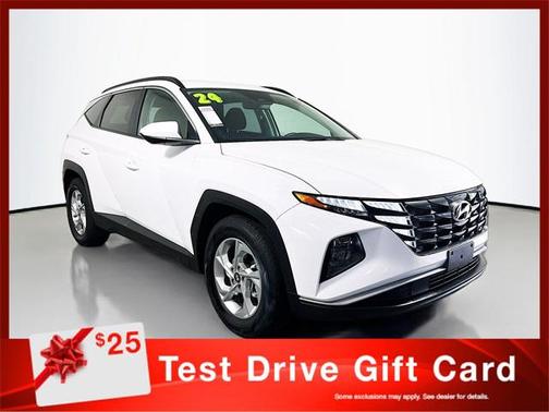 2024 Hyundai TUCSON SEL