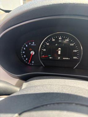Remington Red 2017 Kia Sorento EX