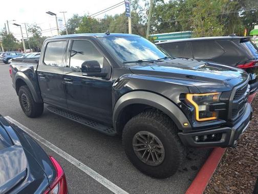 2019 Ford F-150 Raptor