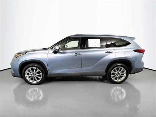 2023 Toyota Highlander Limited