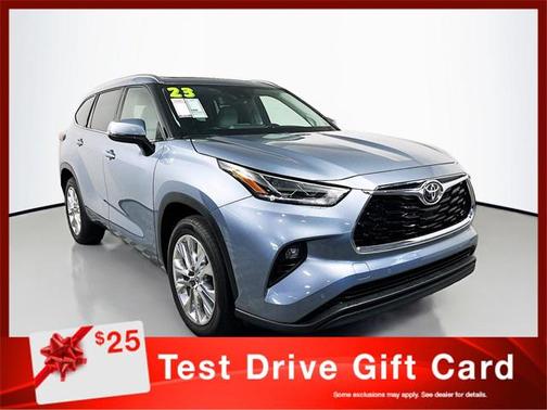 2023 Toyota Highlander Limited