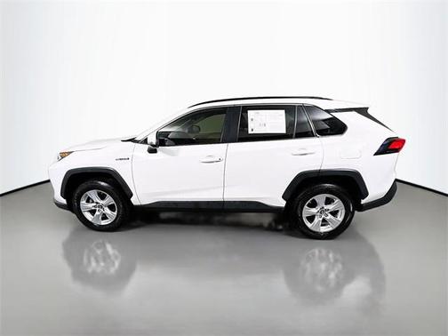 2019 Toyota RAV4 Hybrid XLE