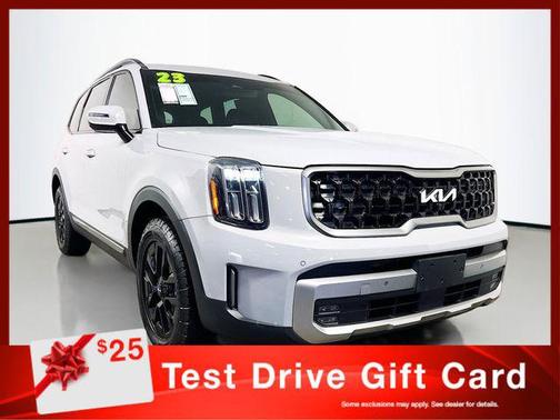 2023 Kia Telluride SX X-Pro