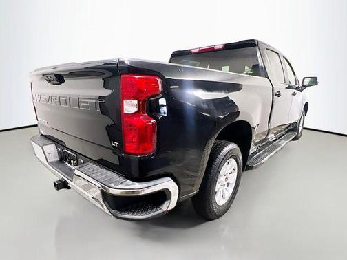 Black 2024 Chevrolet Silverado 1500 LT