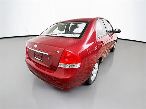 2009 Kia Spectra EX
