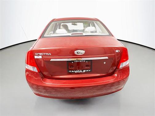 2009 Kia Spectra EX