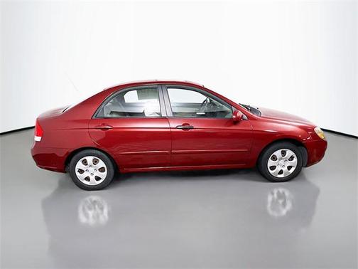 2009 Kia Spectra EX