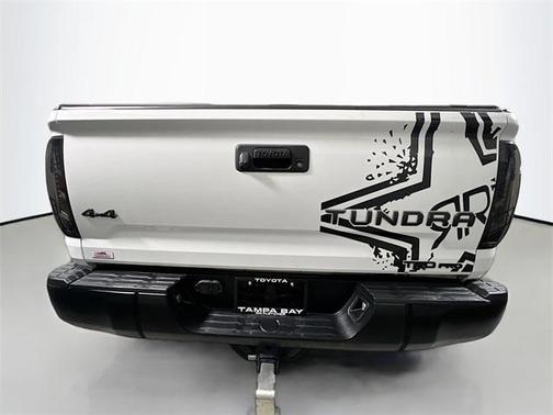 2019 Toyota Tundra SR5