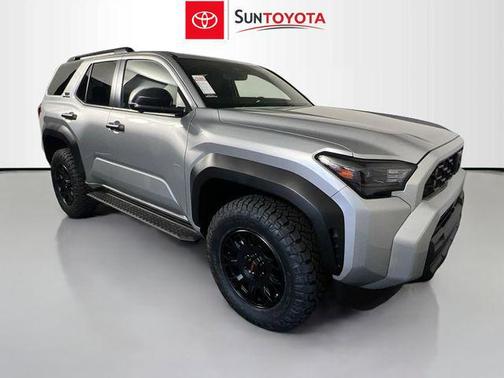 Cutting Edge 2026 Toyota 4Runner TRD Off Road Premium