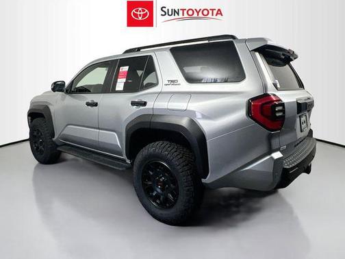 Cutting Edge 2026 Toyota 4Runner TRD Off Road Premium