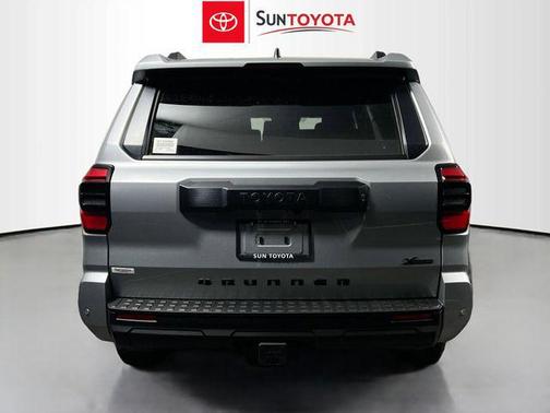 Cutting Edge 2026 Toyota 4Runner TRD Off Road Premium