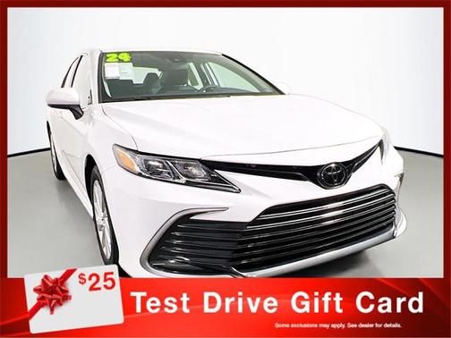 2024 Toyota Camry LE