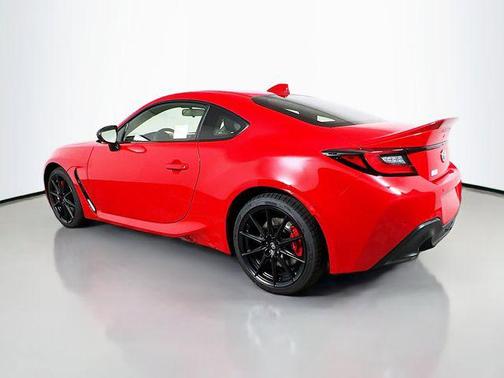 Track bRed 2026 Toyota GR86 Premium