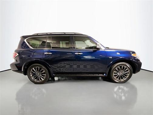 2020 Nissan Armada Platinum 2WD