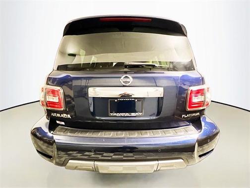 2020 Nissan Armada Platinum 2WD
