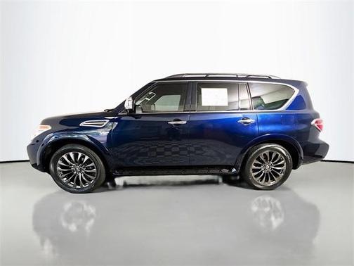 2020 Nissan Armada Platinum 2WD