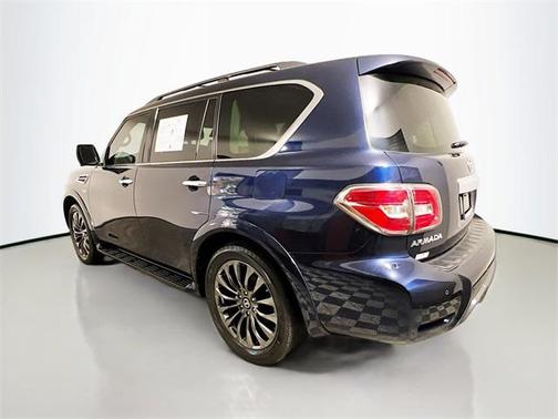 2020 Nissan Armada Platinum 2WD
